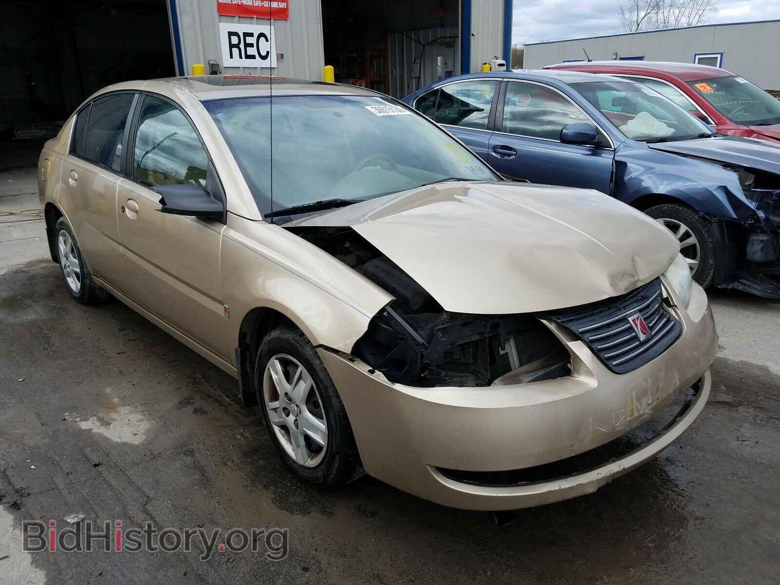 Photo 1G8AJ55FX6Z130118 - SATURN ION 2006