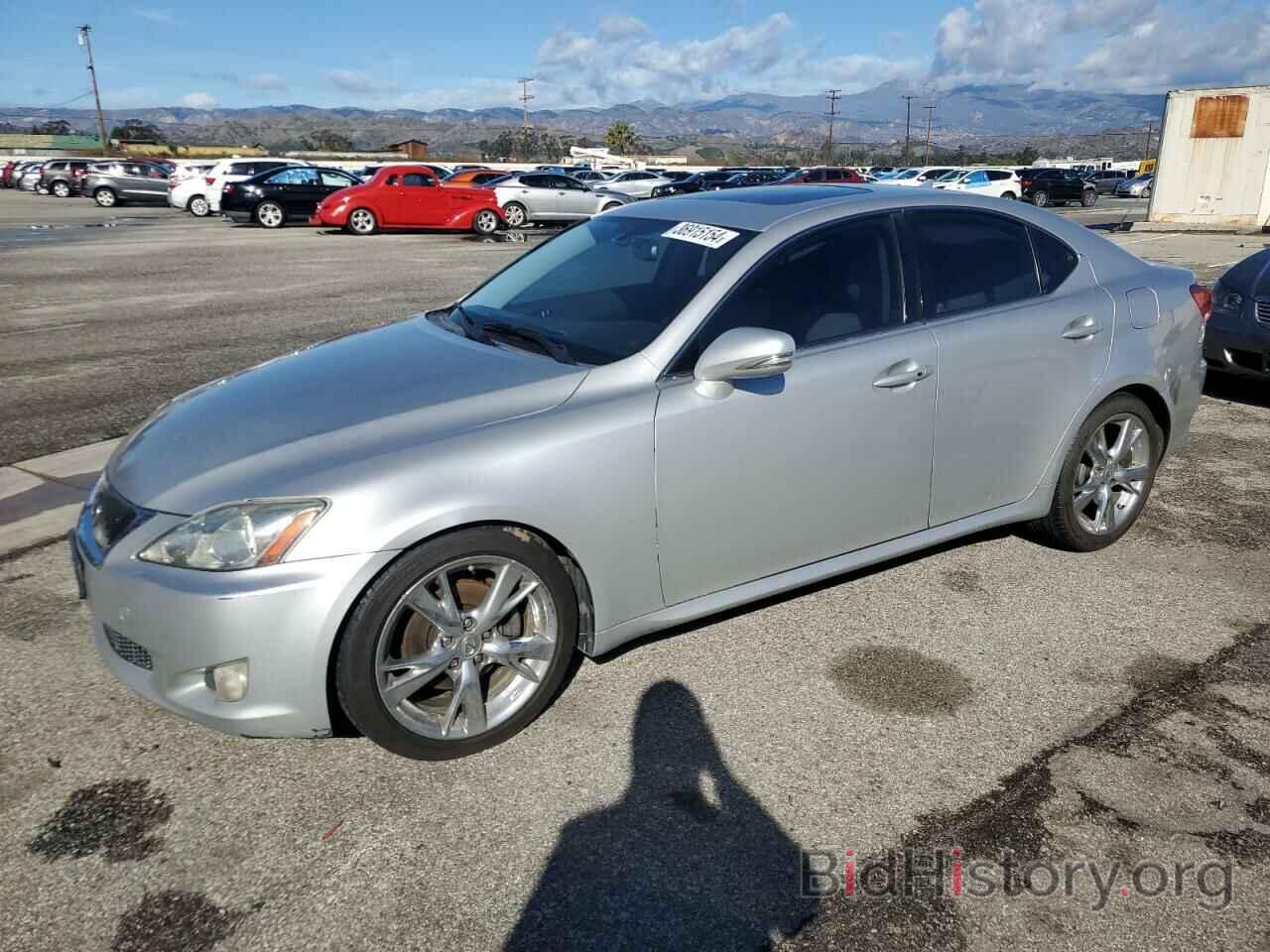 Photo JTHBK262895092528 - LEXUS IS 2009