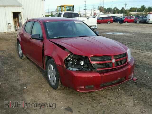 Фотография 1B3LC46B69N523142 - DODGE AVENGER 2009