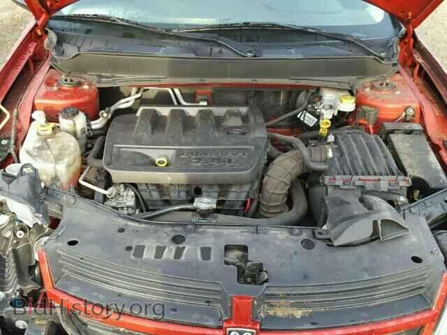 2009 DODGE AVENGER - VIN: 1B3LC46B69N523142 - Фото 7