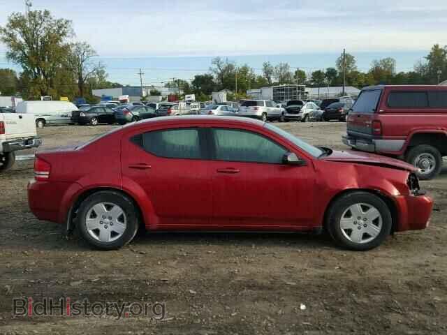 2009 DODGE AVENGER - VIN: 1B3LC46B69N523142 - Фото 9