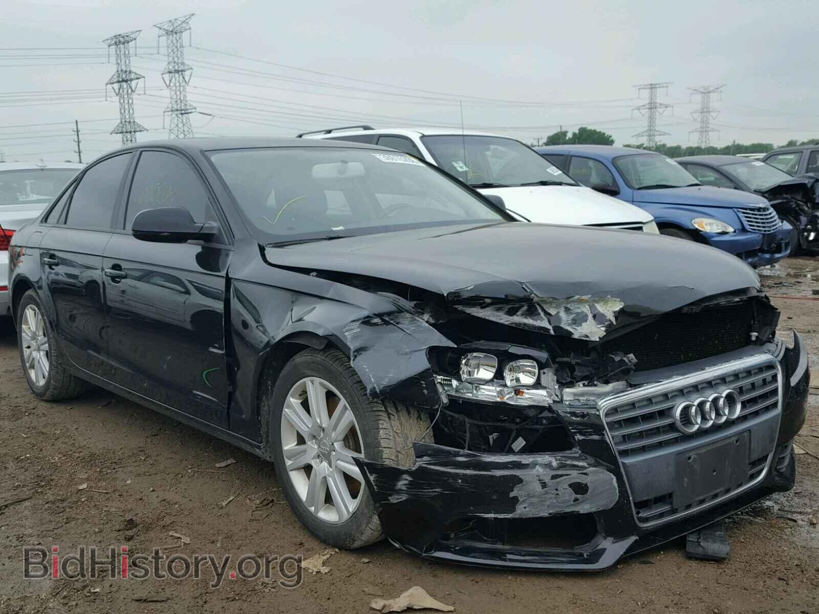 Фотография WAUAFAFL4BN032253 - AUDI A4 2011