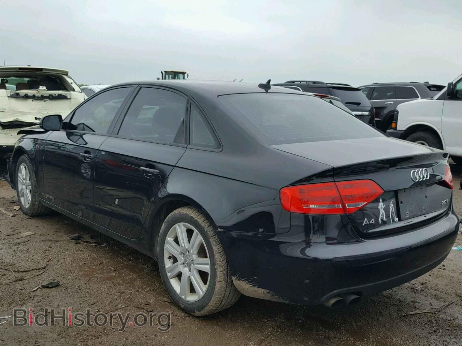 2011 AUDI A4 - VIN: WAUAFAFL4BN032253 - Photo 3