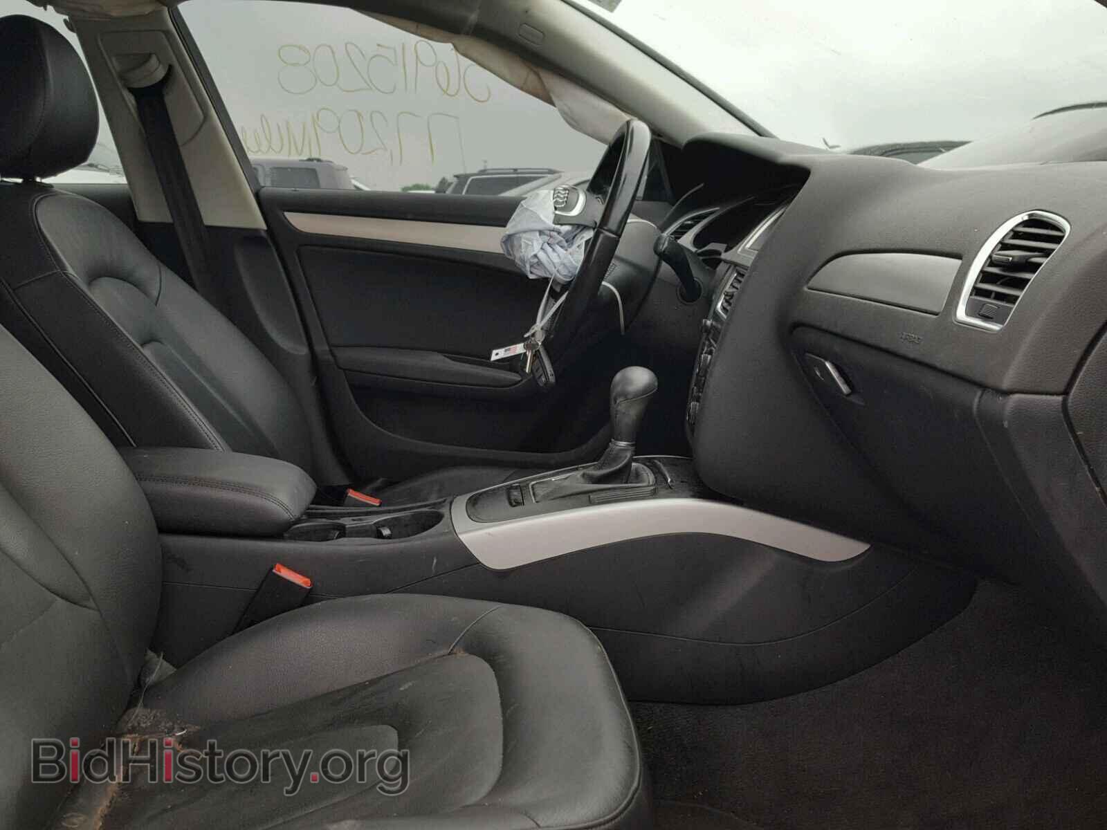 2011 AUDI A4 - VIN: WAUAFAFL4BN032253 - Photo 5