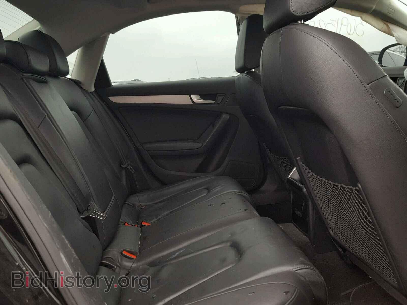 2011 AUDI A4 - VIN: WAUAFAFL4BN032253 - Photo 6