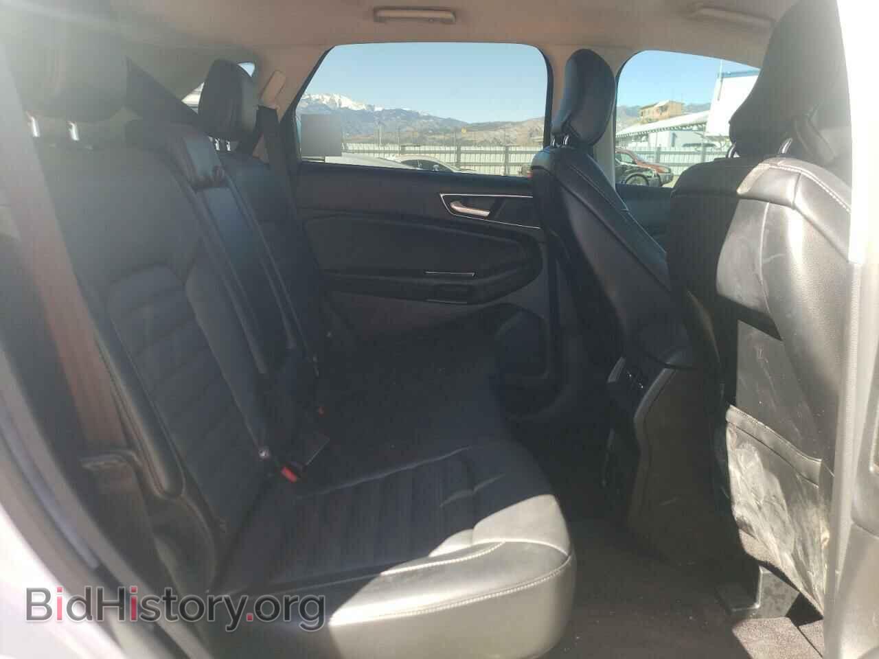 2015 FORD EDGE - VIN: 2FMTK4J90FBC38610 - Фото 6