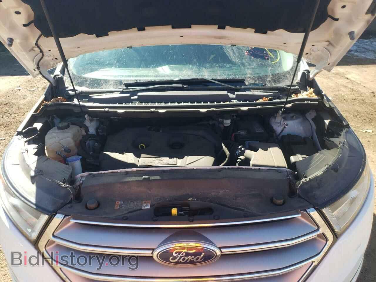 2015 FORD EDGE - VIN: 2FMTK4J90FBC38610 - Фото 7