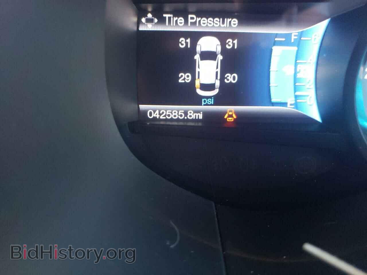 2015 FORD EDGE - VIN: 2FMTK4J90FBC38610 - Фото 8