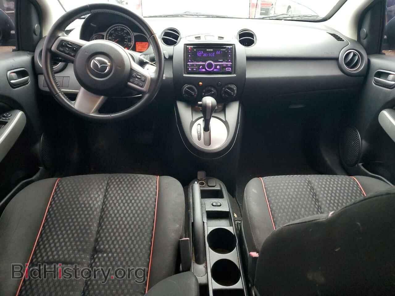 2011 MAZDA 2 - VIN: JM1DE1HY5B0130233 - Фото 8