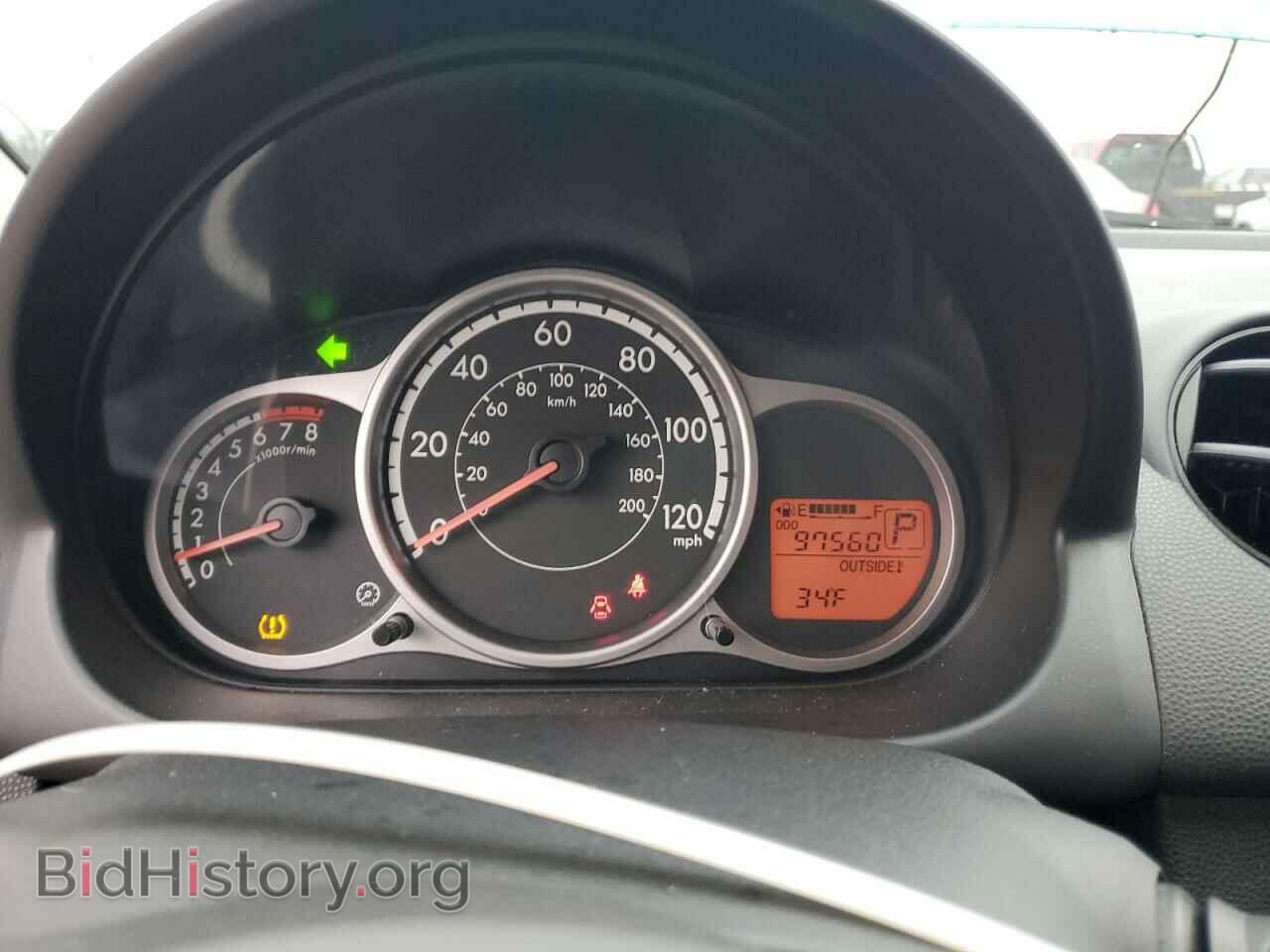 2011 MAZDA 2 - VIN: JM1DE1HY5B0130233 - Фото 9