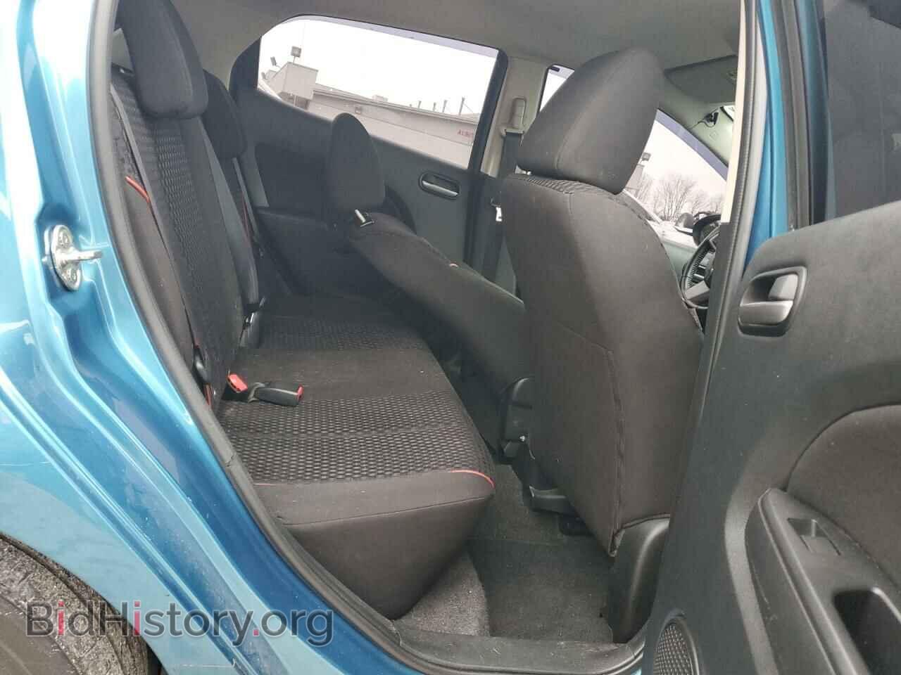 2011 MAZDA 2 - VIN: JM1DE1HY5B0130233 - Фото 10