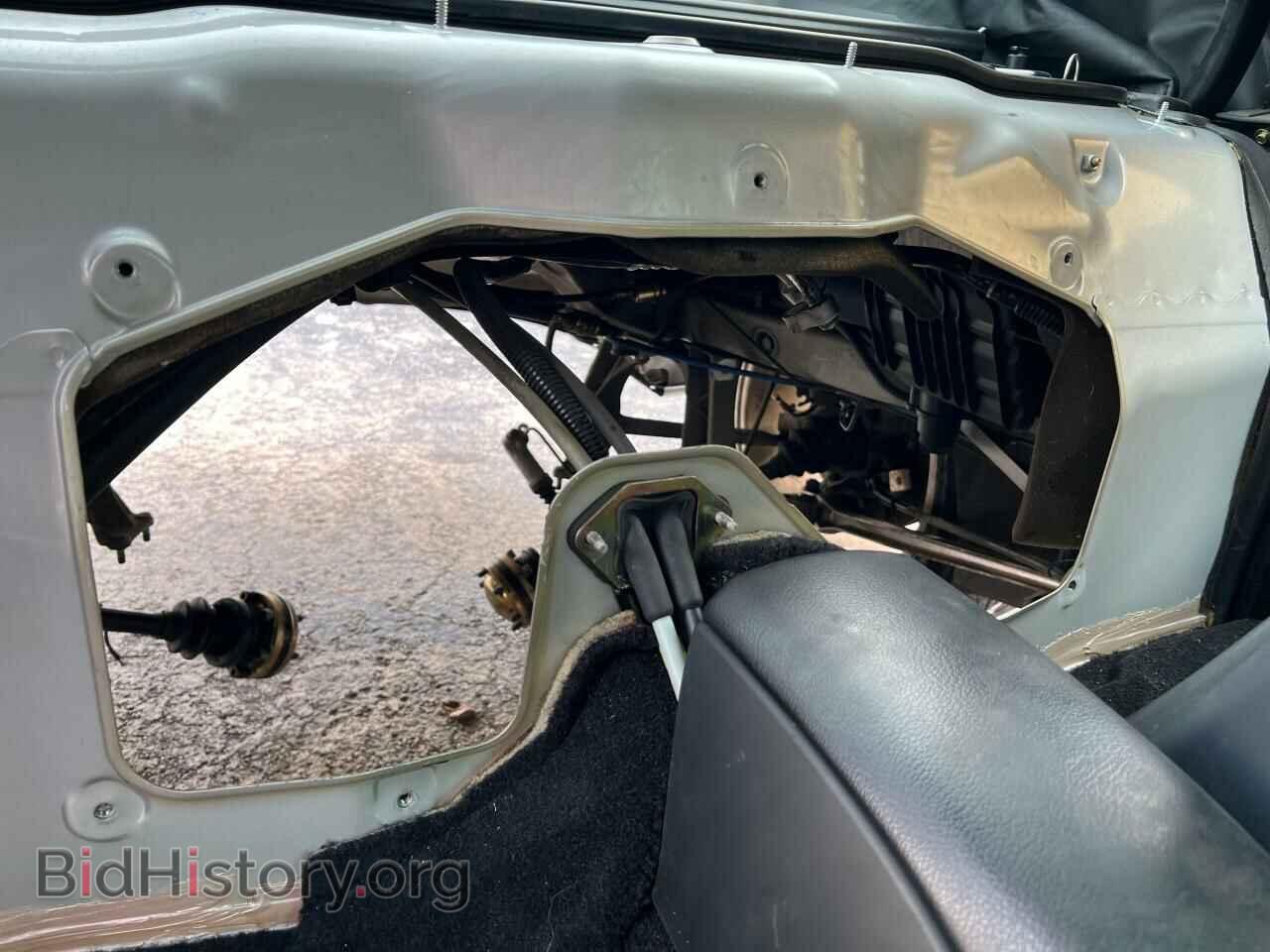 2001 PORSCHE BOXSTER - VIN: WP0CB29881U664990 - Фото 7