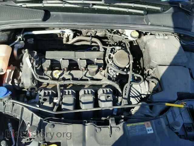 2014 FORD FOCUS - VIN: 1FADP3F23EL161686 - Photo 7