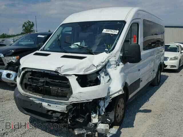 2016 FORD TRANSIT CO - VIN: 1FBZX2CM1GKA09239 - Фото 2