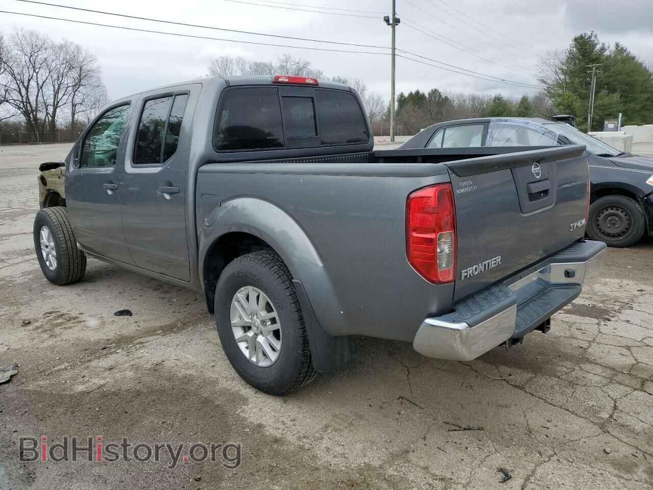 2019 NISSAN FRONTIER - VIN: 1N6AD0EV6KN789075 - Фото 2