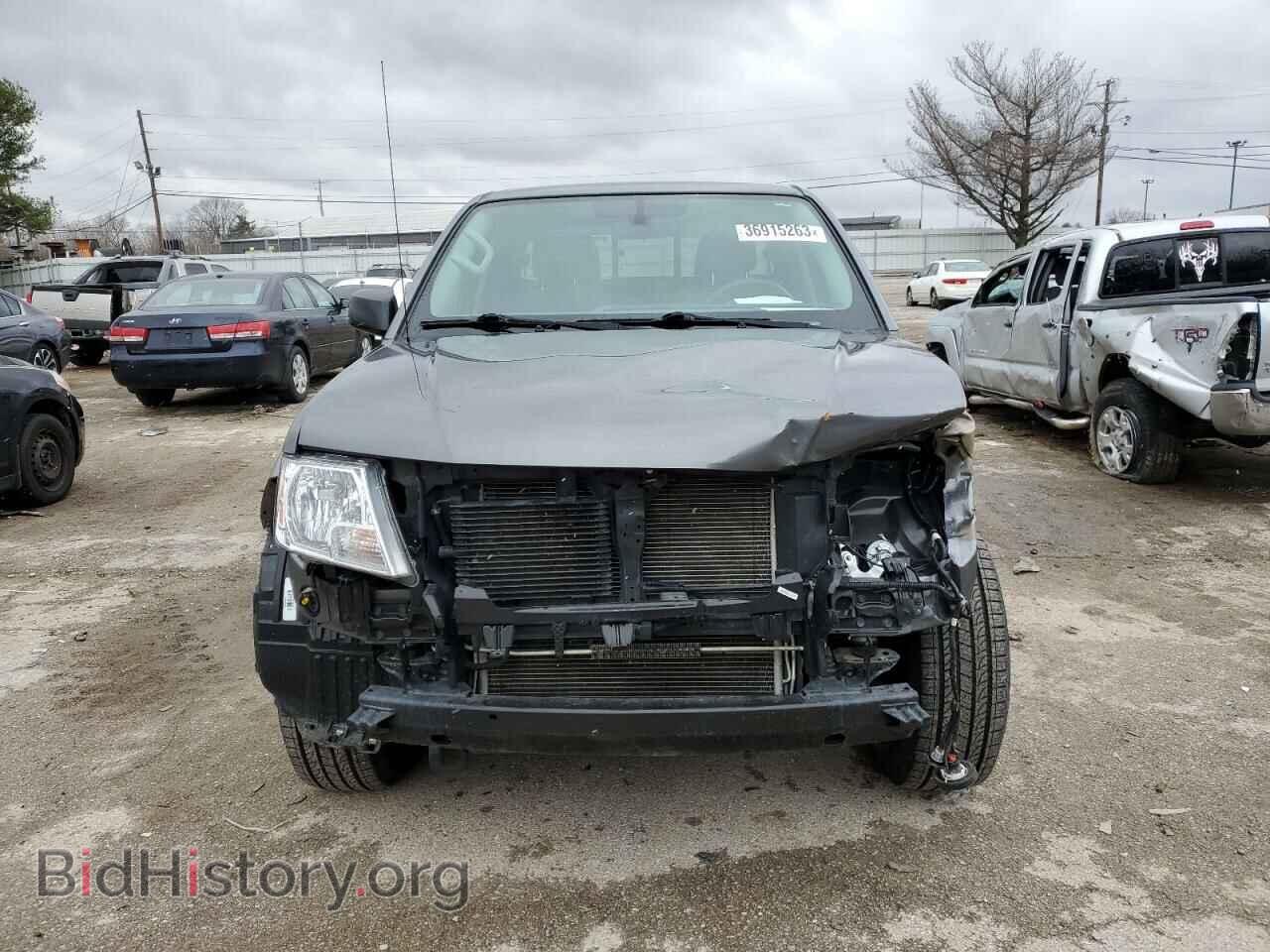 2019 NISSAN FRONTIER - VIN: 1N6AD0EV6KN789075 - Фото 5