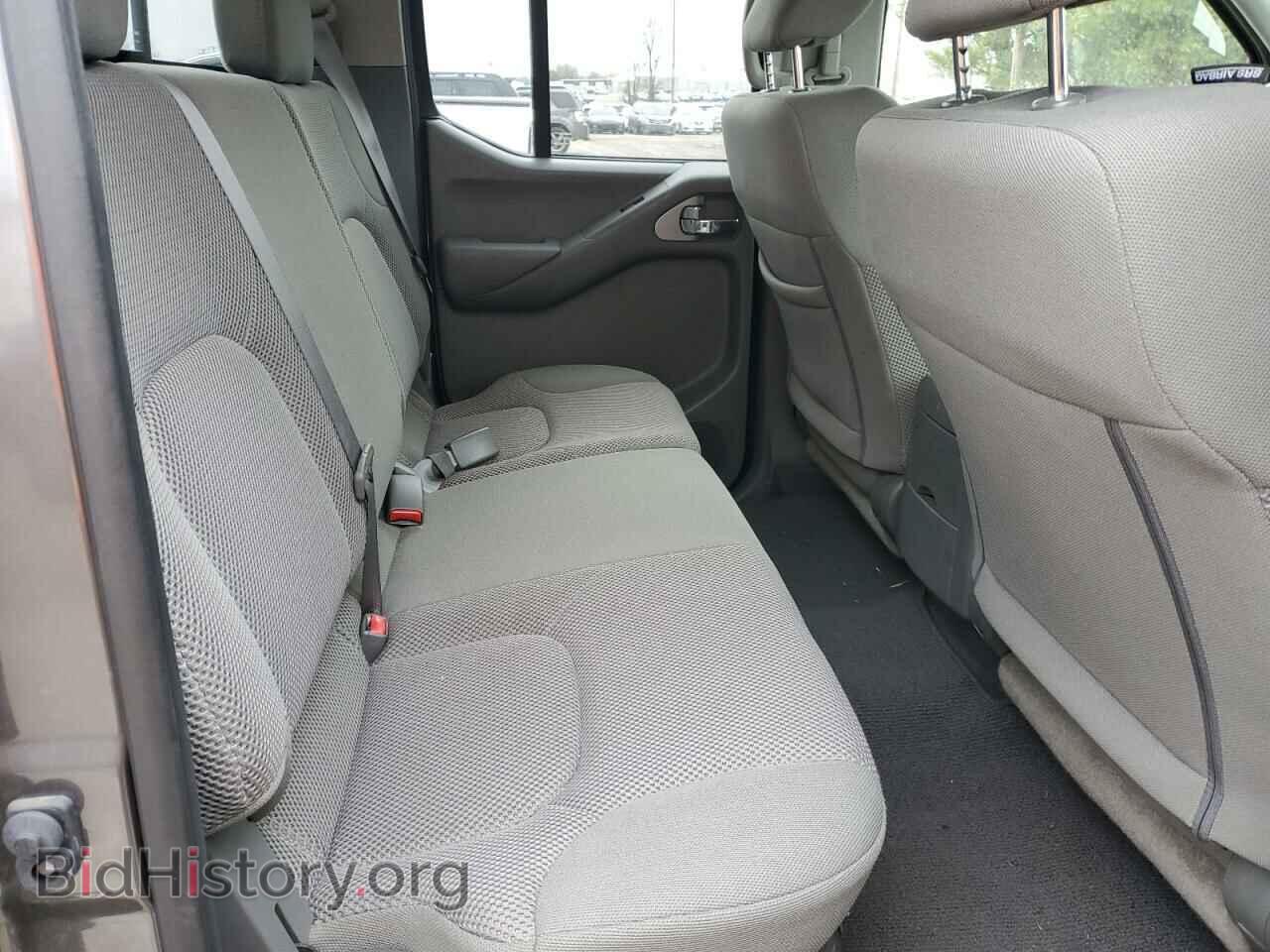 2019 NISSAN FRONTIER - VIN: 1N6AD0EV6KN789075 - Фото 10