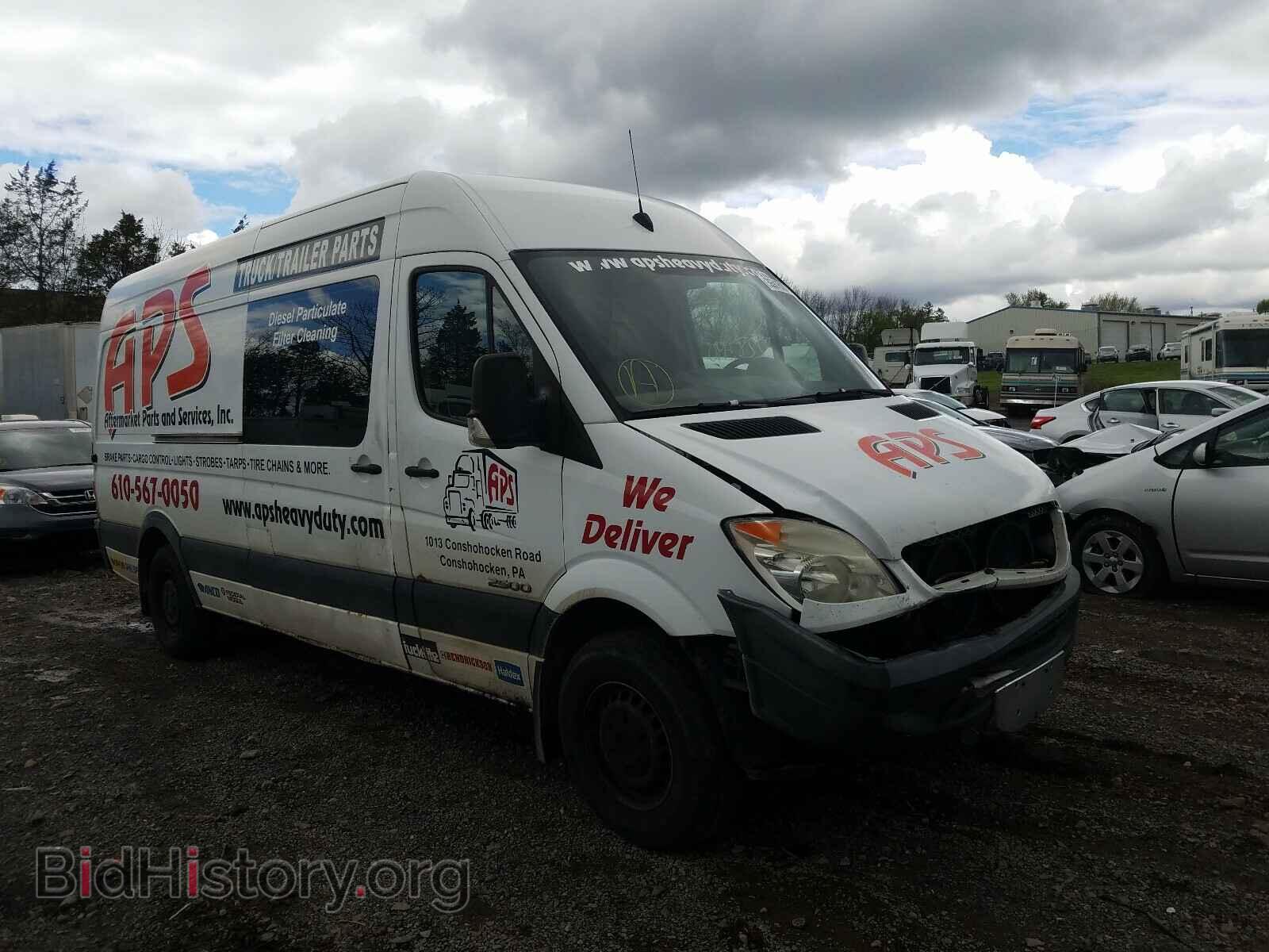 Photo WD0PE845975211206 - DODGE SPRINTER 2007
