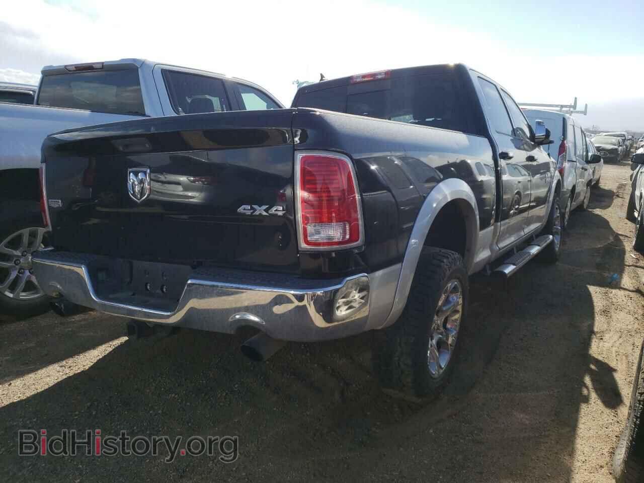 2014 RAM 1500 - VIN: 1C6RR7VT7ES381468 - Фото 4