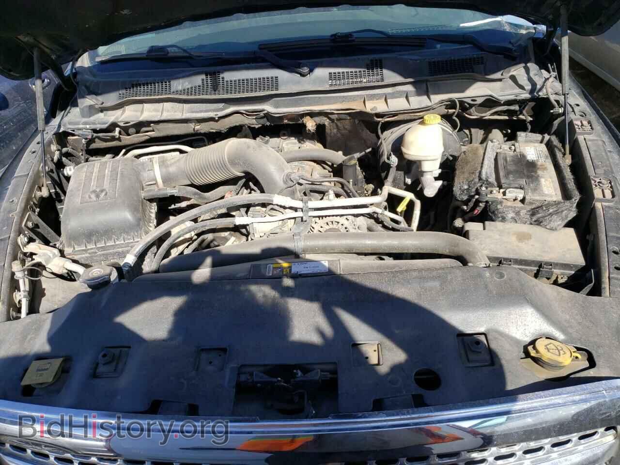 2014 RAM 1500 - VIN: 1C6RR7VT7ES381468 - Фото 7