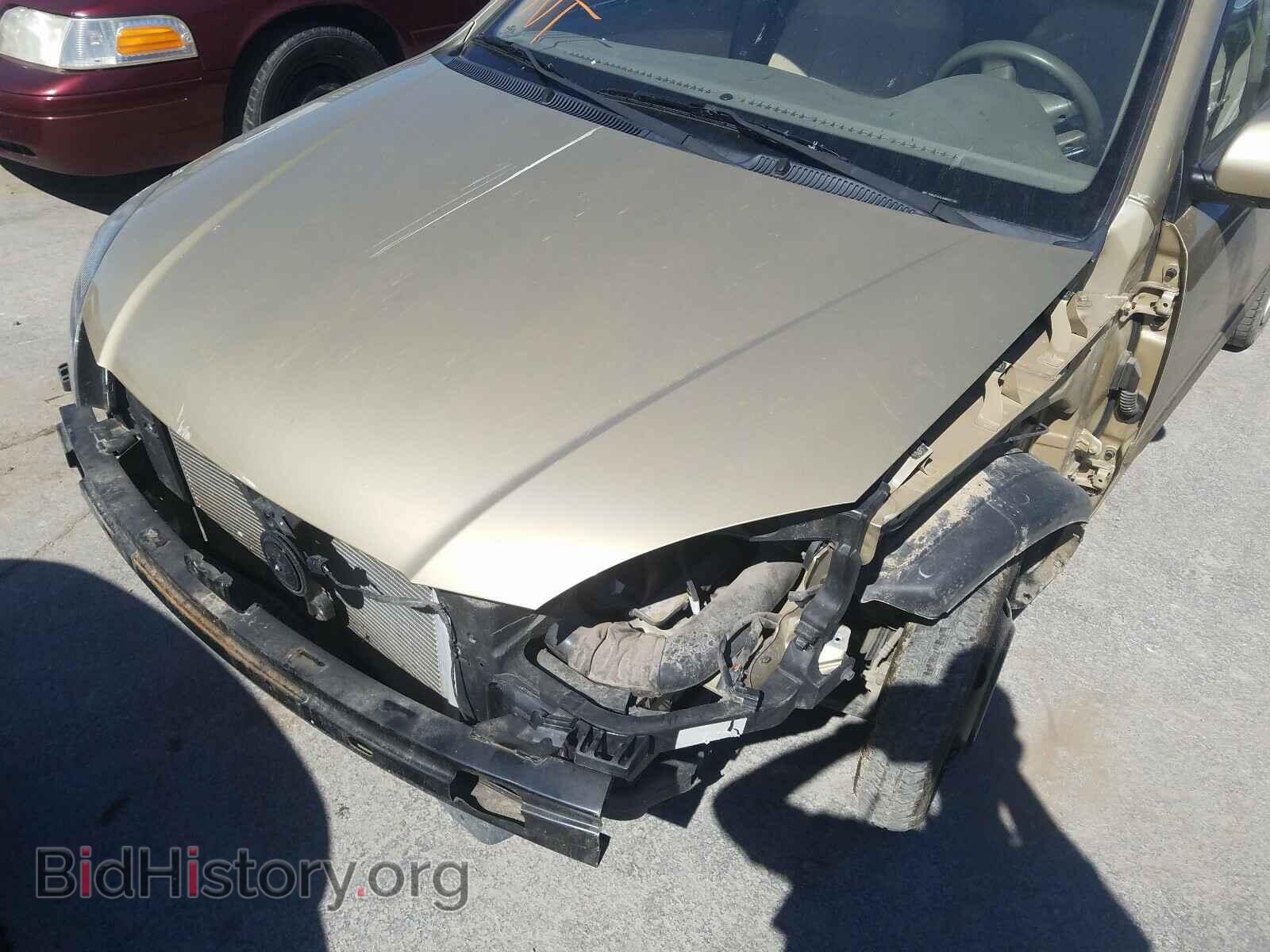 2011 KIA RIO BASE - VIN: KNADH4A35B6937790 - Фото 9