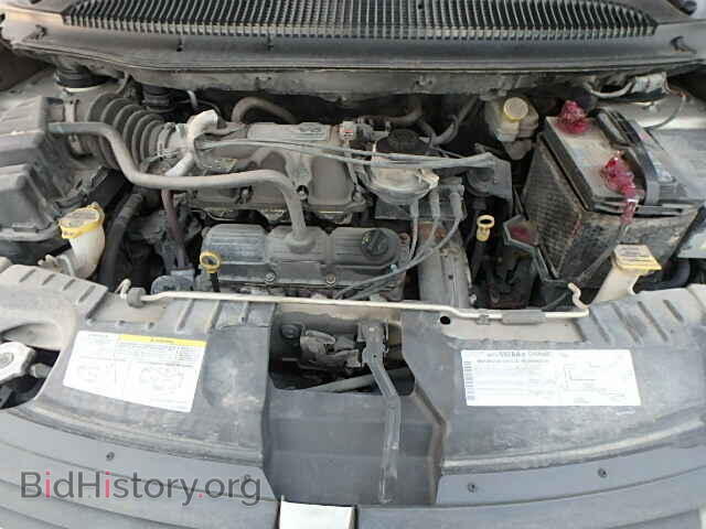 2006 DODGE CARAVAN - VIN: 2D4GP44L06R655105 - Фото 7