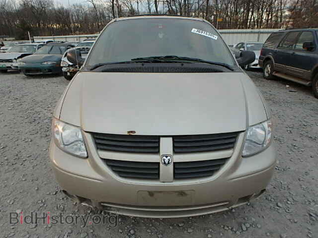 2006 DODGE CARAVAN - VIN: 2D4GP44L06R655105 - Фото 10