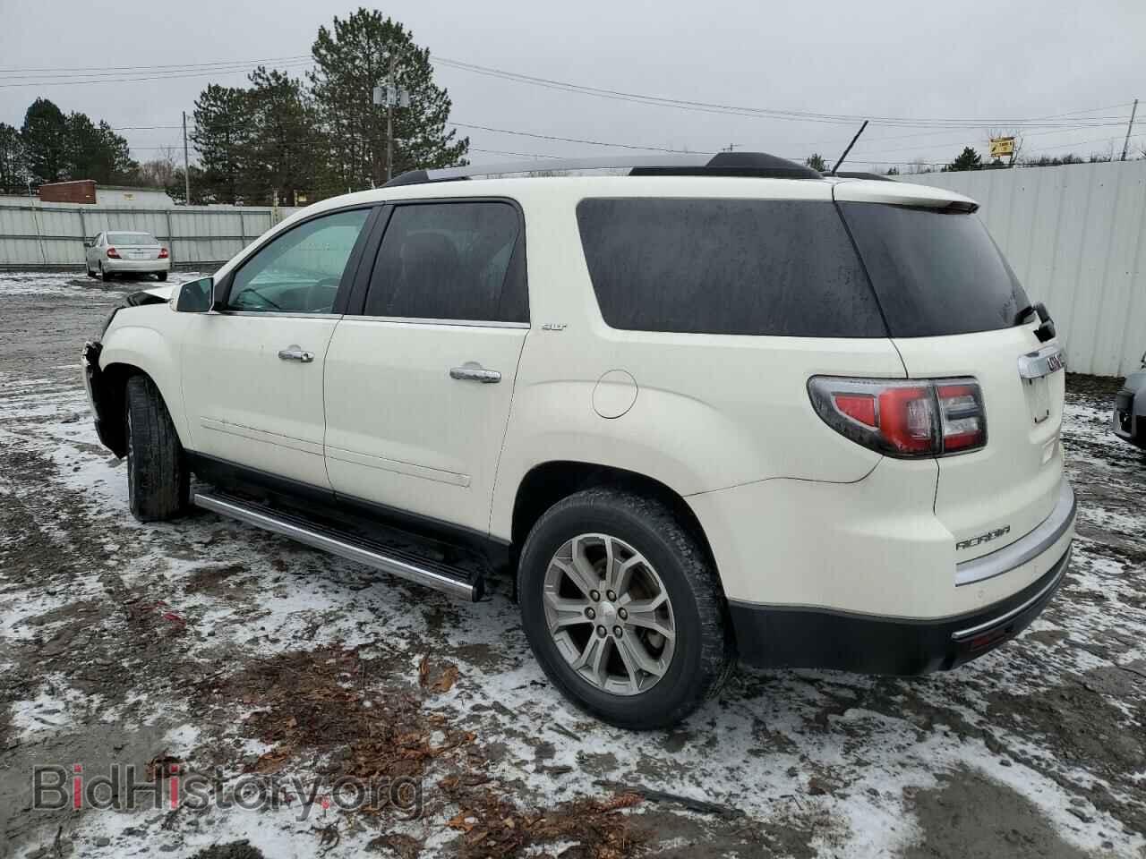 2014 GMC ACADIA - VIN: 1GKKVRKD9EJ332149 - Фото 2