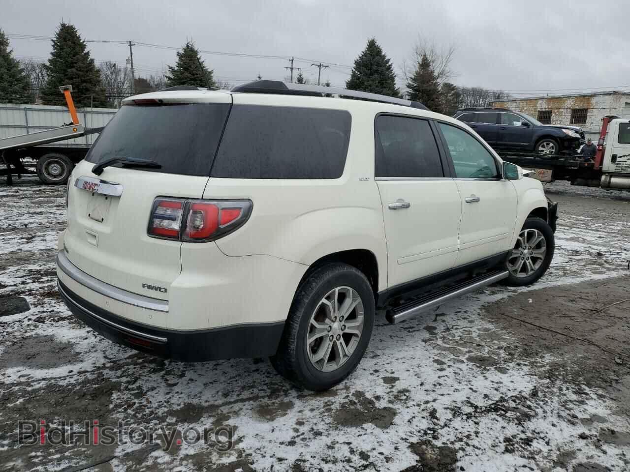 2014 GMC ACADIA - VIN: 1GKKVRKD9EJ332149 - Фото 3