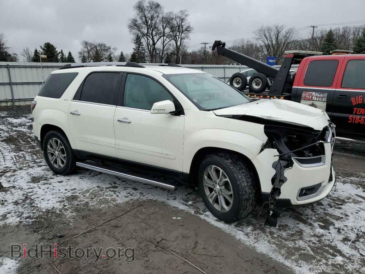 2014 GMC ACADIA - VIN: 1GKKVRKD9EJ332149 - Фото 4