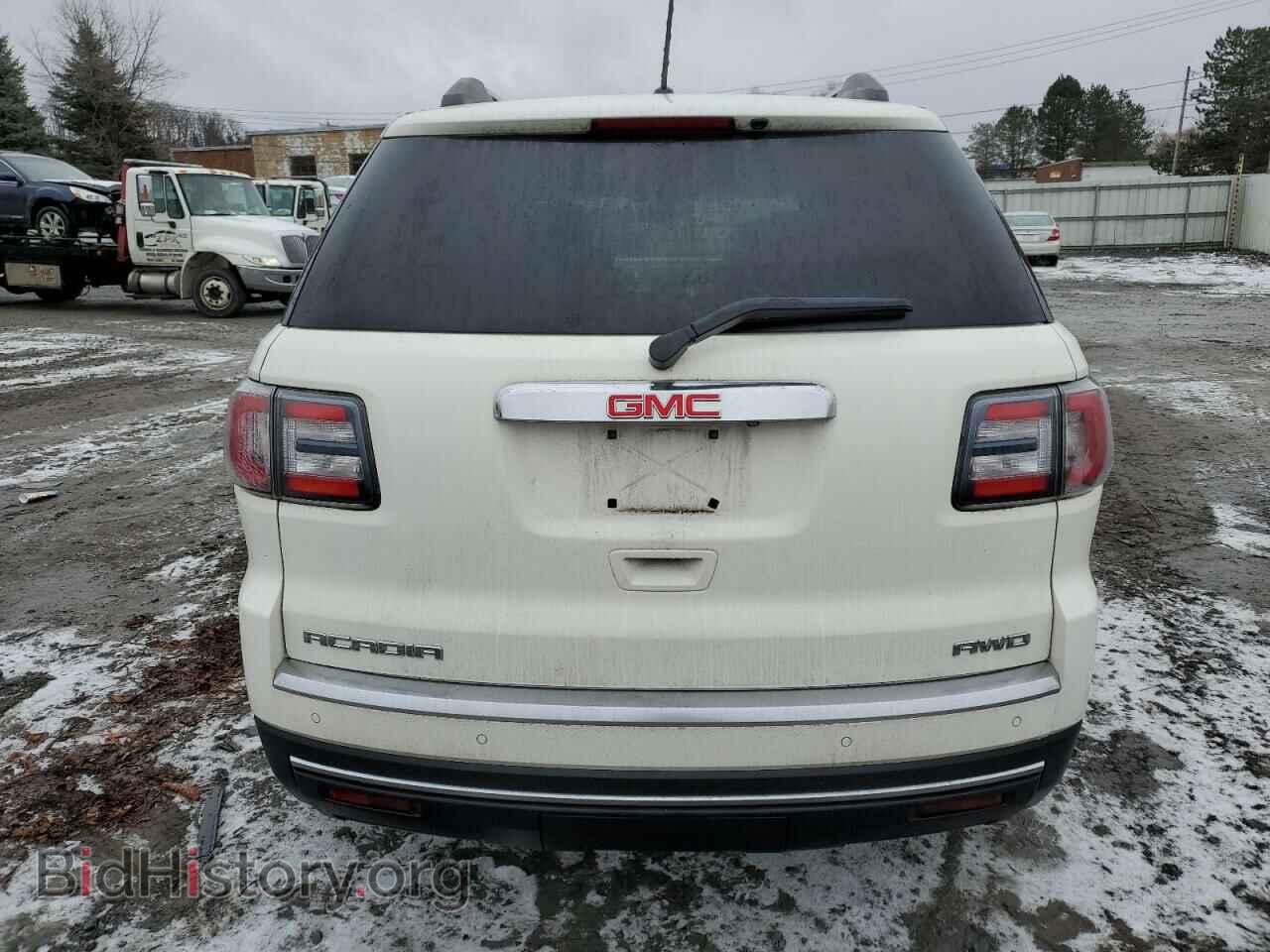 2014 GMC ACADIA - VIN: 1GKKVRKD9EJ332149 - Фото 6