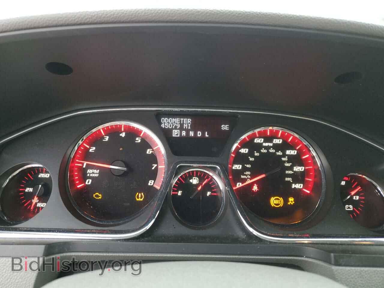 2014 GMC ACADIA - VIN: 1GKKVRKD9EJ332149 - Фото 9