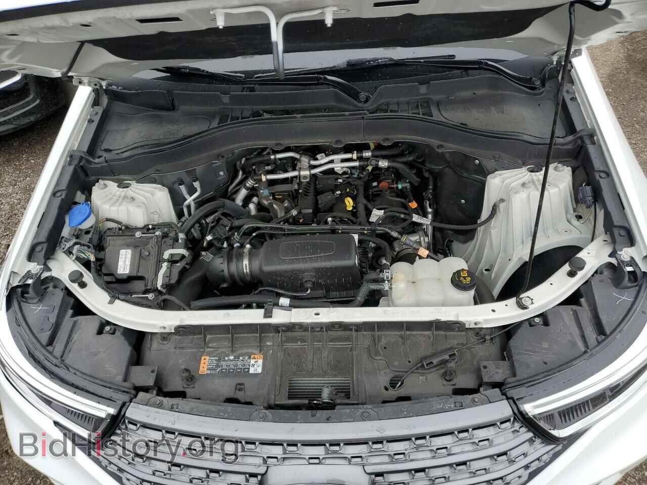2021 FORD EXPLORER - VIN: 1FMSK8DH8MGA28414 - Photo 12