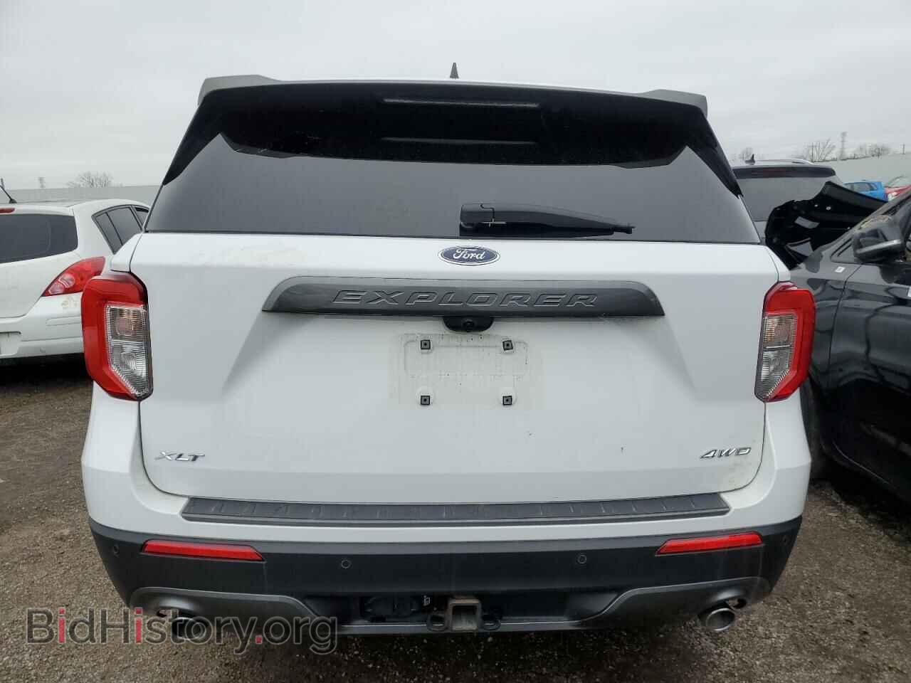 2021 FORD EXPLORER - VIN: 1FMSK8DH8MGA28414 - Photo 6