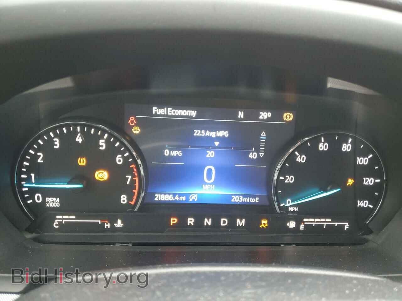 2021 FORD EXPLORER - VIN: 1FMSK8DH8MGA28414 - Photo 9