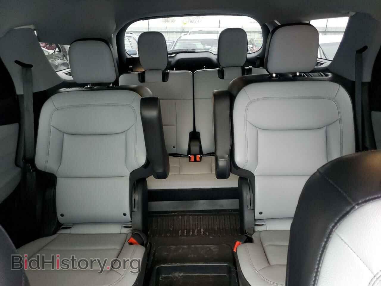 2021 FORD EXPLORER - VIN: 1FMSK8DH8MGA28414 - Photo 10