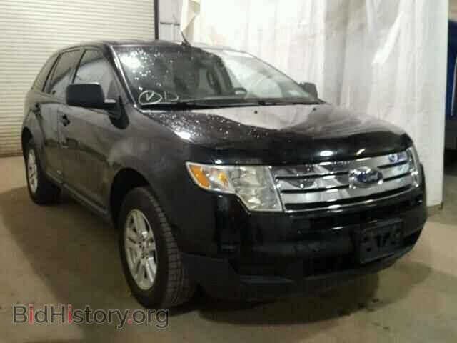 Фотография 2FMDK46C17BB44441 - FORD EDGE 2007