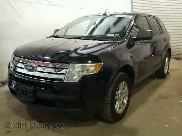 2007 FORD EDGE - VIN: 2FMDK46C17BB44441 - Фото 2