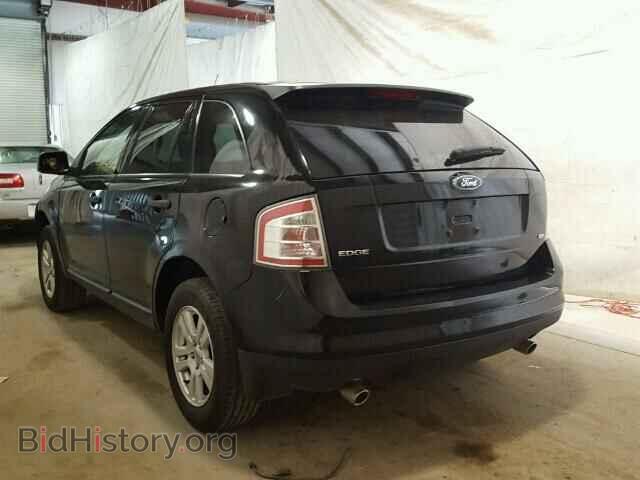 2007 FORD EDGE - VIN: 2FMDK46C17BB44441 - Фото 3