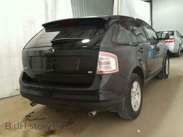 2007 FORD EDGE - VIN: 2FMDK46C17BB44441 - Фото 4