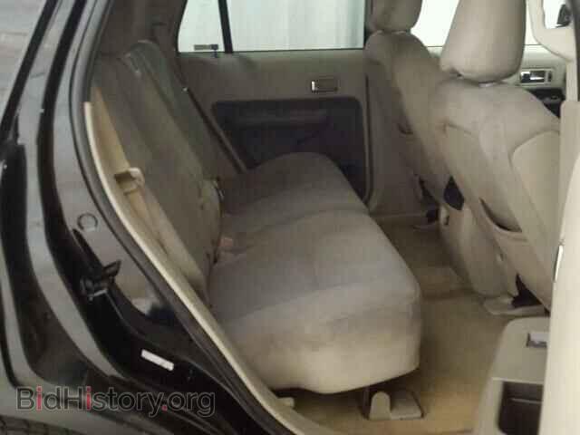 2007 FORD EDGE - VIN: 2FMDK46C17BB44441 - Фото 6