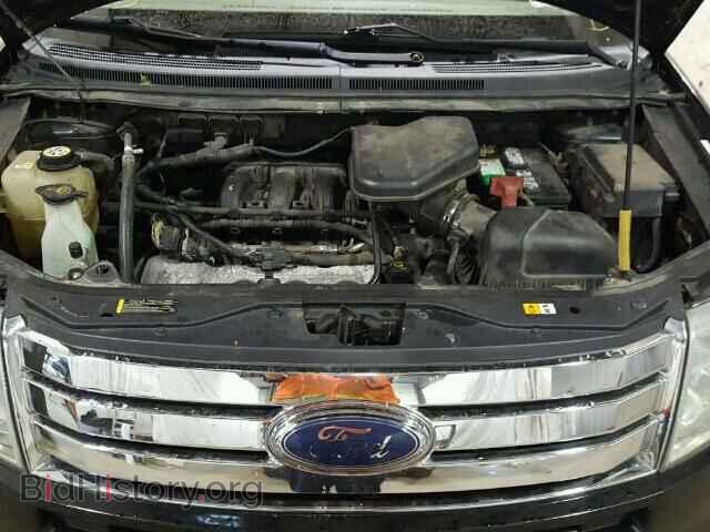 2007 FORD EDGE - VIN: 2FMDK46C17BB44441 - Фото 7