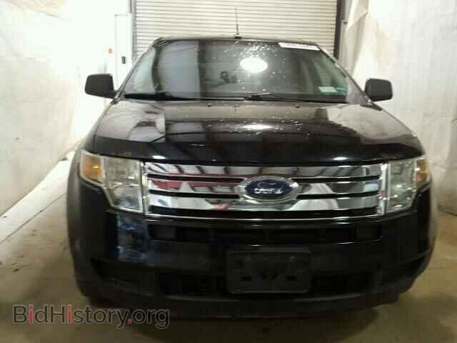 2007 FORD EDGE - VIN: 2FMDK46C17BB44441 - Фото 9
