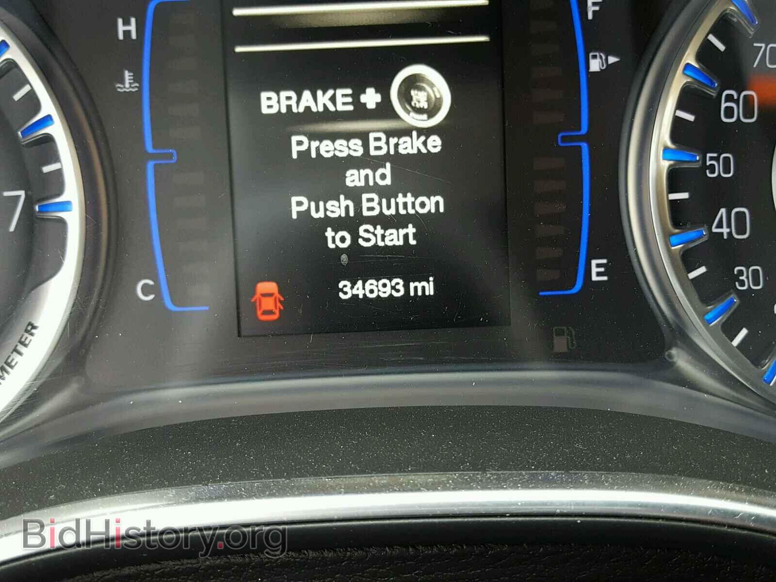 2015 CHRYSLER 200 - VIN: 1C3CCCABXFN551980 - Фото 8