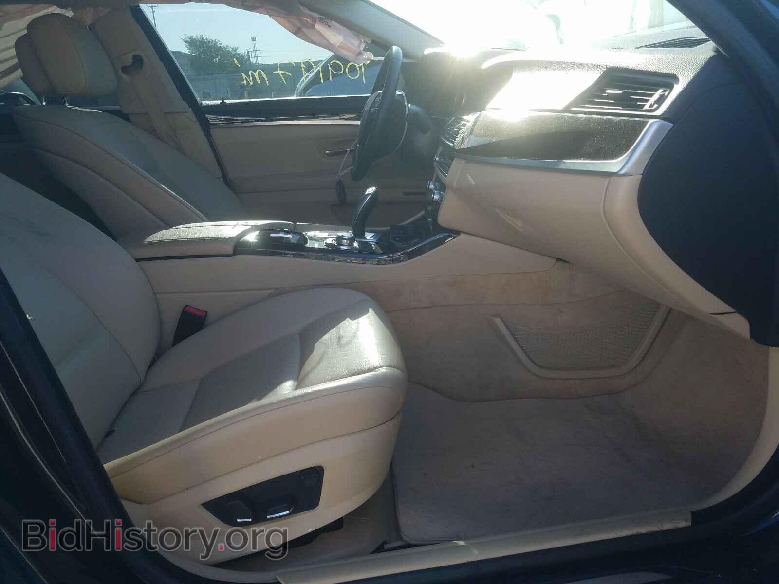 2012 BMW 5 SERIES - VIN: WBAXG5C53CDY29332 - Фото 5