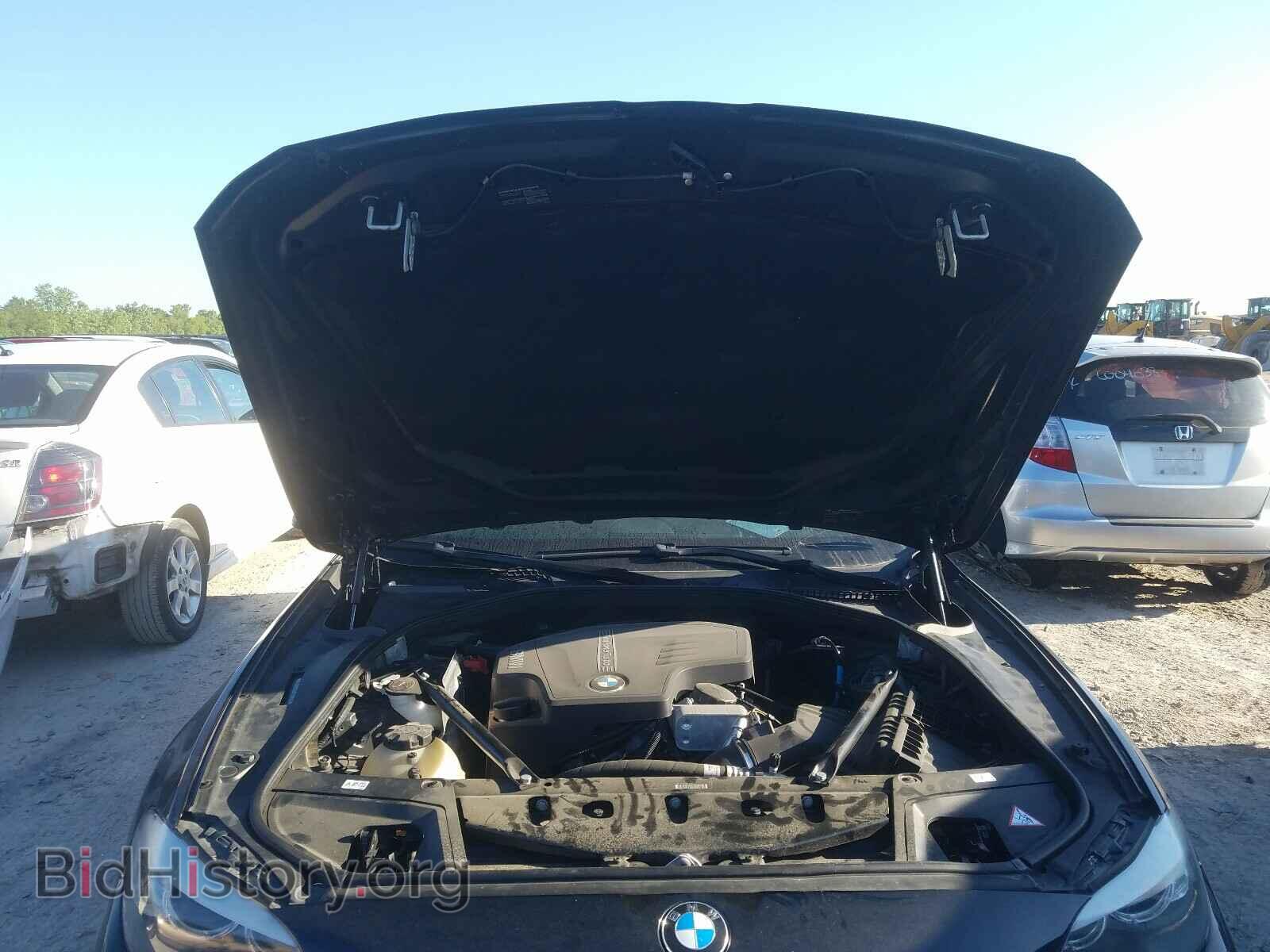2012 BMW 5 SERIES - VIN: WBAXG5C53CDY29332 - Фото 7
