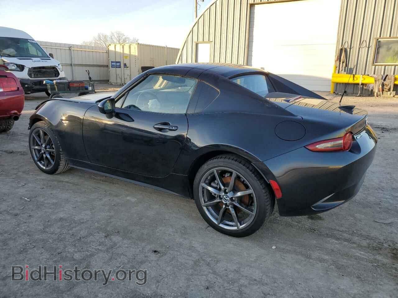 2018 MAZDA MX5 - VIN: JM1NDAM77J0203198 - Фото 2