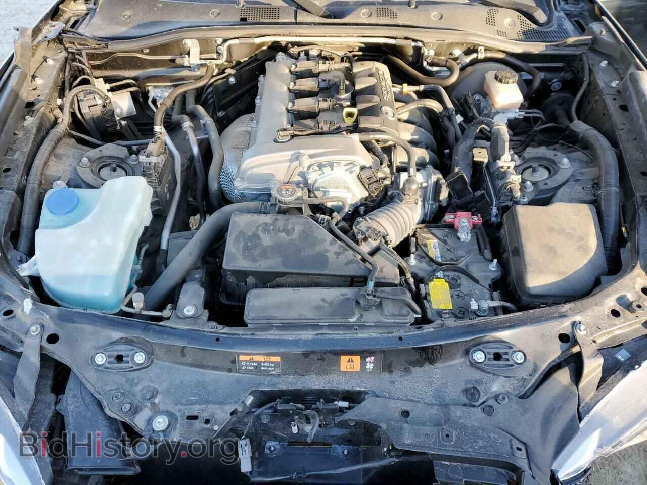2018 MAZDA MX5 - VIN: JM1NDAM77J0203198 - Фото 11