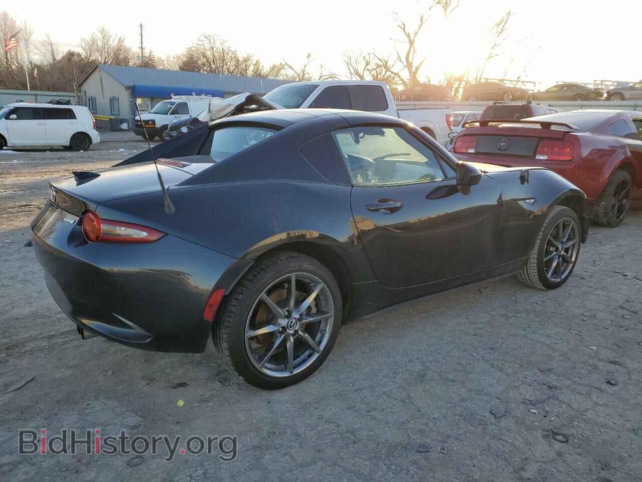 2018 MAZDA MX5 - VIN: JM1NDAM77J0203198 - Фото 3