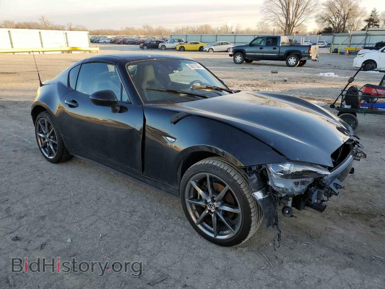 2018 MAZDA MX5 - VIN: JM1NDAM77J0203198 - Фото 4